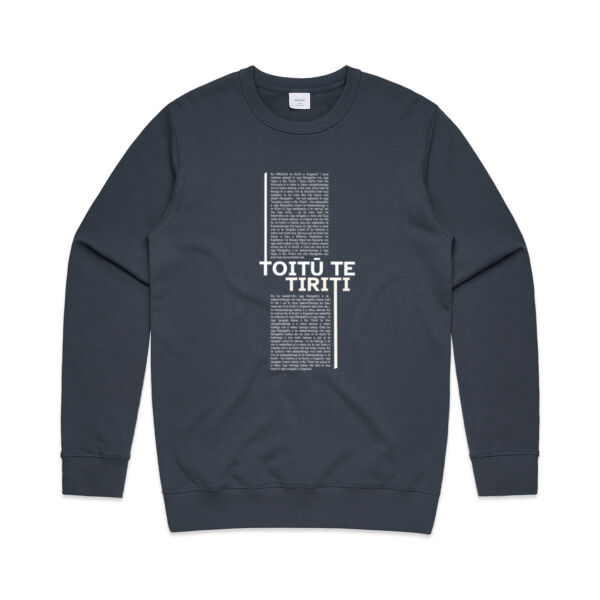 TOITŪ TE TIRITI Thumbnail