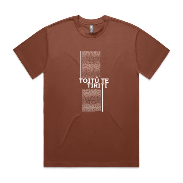 TOITŪ TE TIRITI Thumbnail