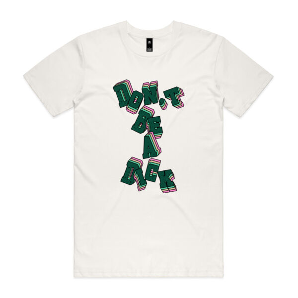 DON'T BE A DICK Thumbnail