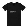 AS Colour Mens Basic Tee Thumbnail