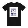 AS Colour Mens Basic Tee Thumbnail