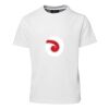 Podium Mens Poly Tee Thumbnail