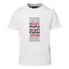 Podium Mens Poly Tee Thumbnail