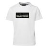 Podium Mens Poly Tee Thumbnail