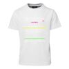 Podium Mens Poly Tee Thumbnail