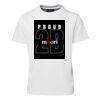 Podium Mens Poly Tee Thumbnail