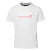 Podium Mens Poly Tee Thumbnail