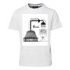 Podium Mens Poly Tee Thumbnail