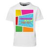 Podium Mens Poly Tee Thumbnail