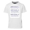 Podium Mens Poly Tee Thumbnail