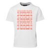 Podium Mens Poly Tee Thumbnail