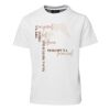 Podium Mens Poly Tee Thumbnail