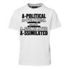 Podium Mens Poly Tee Thumbnail