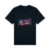Cloke Mens Outline Tee - Plus Sizes Thumbnail
