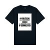 Cloke Mens Outline Tee - Plus Sizes Thumbnail