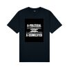 Cloke Mens Outline Tee - Plus Sizes Thumbnail