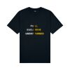 Cloke Mens Outline Tee - Plus Sizes Thumbnail