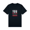 Cloke Mens Outline Tee - Plus Sizes Thumbnail