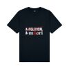 Cloke Mens Outline Tee - Plus Sizes Thumbnail