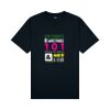Cloke Mens Outline Tee - Plus Sizes Thumbnail