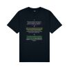 Cloke Mens Outline Tee - Plus Sizes Thumbnail