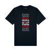 Cloke Mens Outline Tee - Plus Sizes Thumbnail