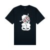 Cloke Mens Outline Tee - Plus Sizes Thumbnail