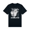 Cloke Mens Outline Tee - Plus Sizes Thumbnail
