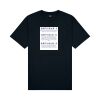 Cloke Mens Outline Tee - Plus Sizes Thumbnail