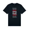 Cloke Mens Outline Tee - Plus Sizes Thumbnail