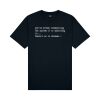 Cloke Mens Outline Tee - Plus Sizes Thumbnail