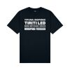 Cloke Mens Outline Tee - Plus Sizes Thumbnail
