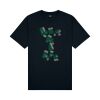 Cloke Mens Outline Tee - Plus Sizes Thumbnail