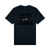 Cloke Mens Outline Tee - Plus Sizes Thumbnail