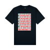 Cloke Mens Outline Tee - Plus Sizes Thumbnail