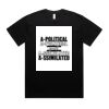 AS Colour Mens Block Oversized Tee Thumbnail