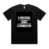 AS Colour Mens Block Oversized Tee Thumbnail