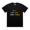 AS Colour Mens Block Oversized Tee Thumbnail
