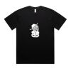 AS Colour Mens Block Oversized Tee Thumbnail