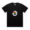 AS Colour Mens Block Oversized Tee Thumbnail