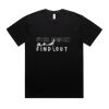 AS Colour Mens Block Oversized Tee Thumbnail