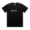 AS Colour Mens Block Oversized Tee Thumbnail