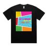 AS Colour Mens Block Oversized Tee Thumbnail