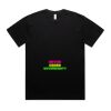 AS Colour Mens Block Oversized Tee Thumbnail