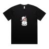 AS Colour Mens Block Oversized Tee Thumbnail