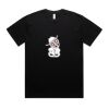 AS Colour Mens Block Oversized Tee Thumbnail