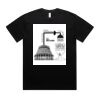 AS Colour Mens Block Oversized Tee Thumbnail