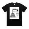 AS Colour Mens Block Oversized Tee Thumbnail