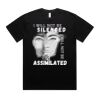 AS Colour Mens Block Oversized Tee Thumbnail