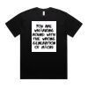 AS Colour Mens Block Oversized Tee Thumbnail